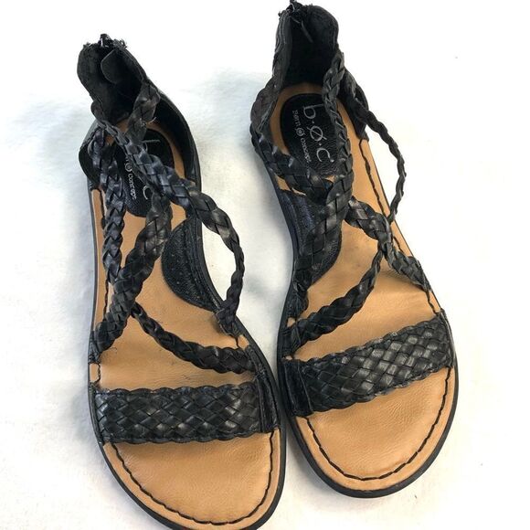 B.O.C. BORN CONCEPT GLADIATOR SANDALS CANDEE - Picture 1 of 9